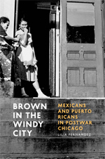 Lilia Fernandez, Brown in the Windy City
